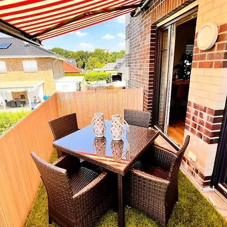 Wunderbare Og Mit Naehe Zum Badesee 1 * Goldenstedt