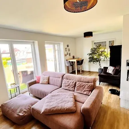 Apartment Wunderbare Og Mit Naehe Zum Badesee 1 *