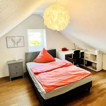Wunderbare Og Mit Naehe Zum Badesee 1 Apartment *