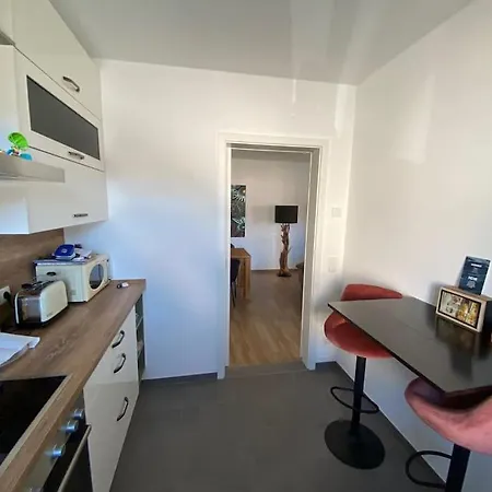 Apartment Wunderbare Og Mit Naehe Zum Badesee 1 *