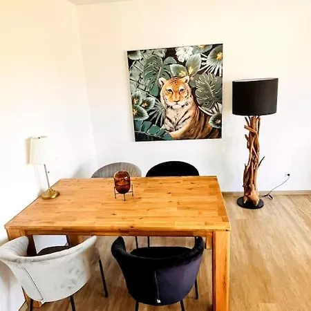 Wunderbare Og Mit Naehe Zum Badesee 1 * Goldenstedt