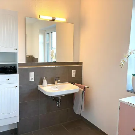 Wunderbare Og Mit Naehe Zum Badesee 1 Apartman