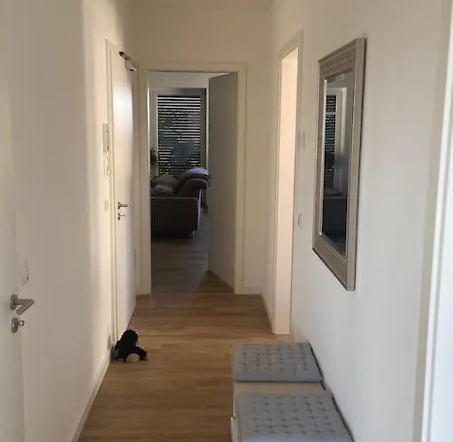 Апартаменты Wunderbare Og Mit Naehe Zum Badesee 1 *