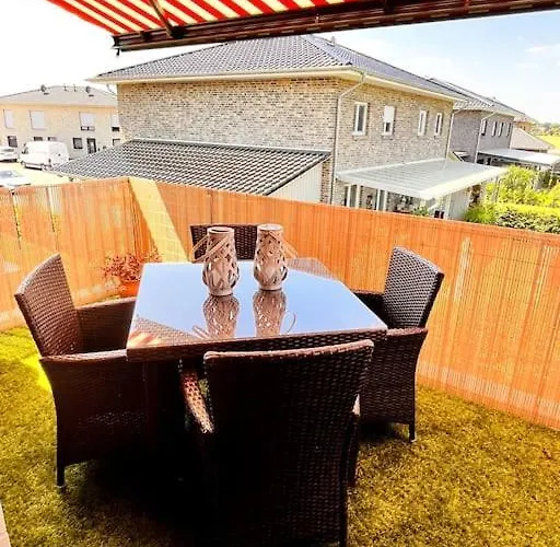 Апартаменты Wunderbare Og Mit Naehe Zum Badesee 1 Goldenstedt