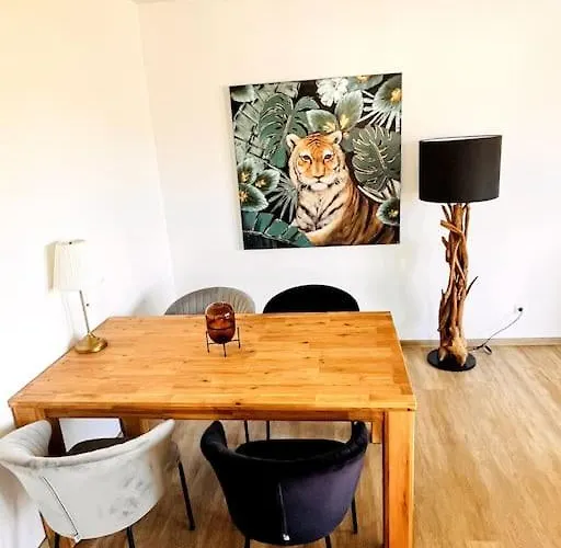 Wunderbare Og Mit Naehe Zum Badesee 1 * Goldenstedt